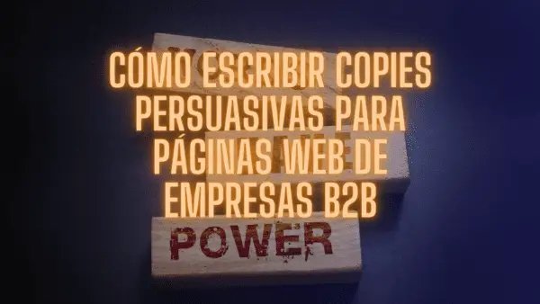 escribir copies persuasivos