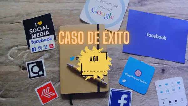 Caso de éxito de AGR Marketing