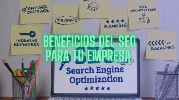 beneficios del SEO para tu empresa